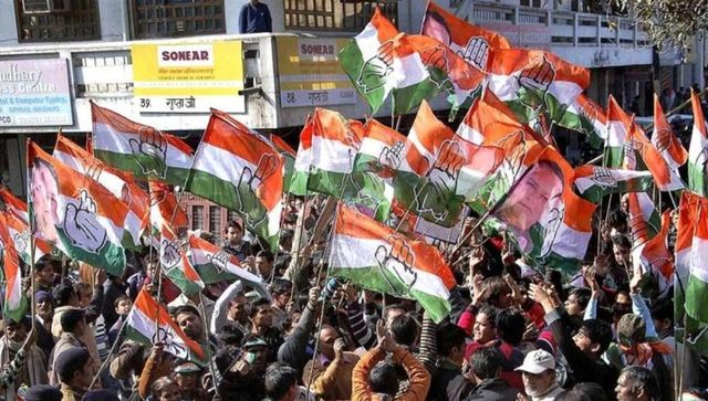 Congress continues protest against reduced time limit for supplementary questions in Assam assembly Congress continues protest against reduced time limit for supplementary questions in Assam assembly