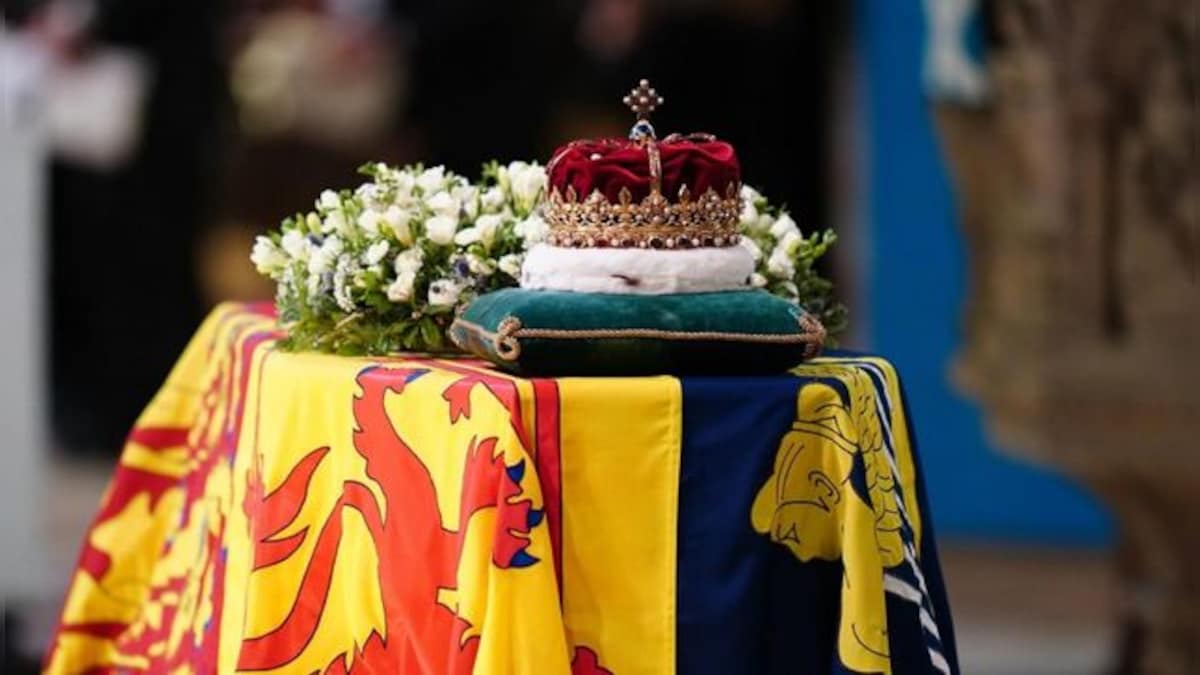 The Queen's lying in state in Westminster Hall; here's all you need to know about it