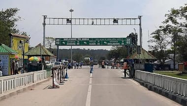 India-Bhutan borders to reopen for trade and transit from 23rd September