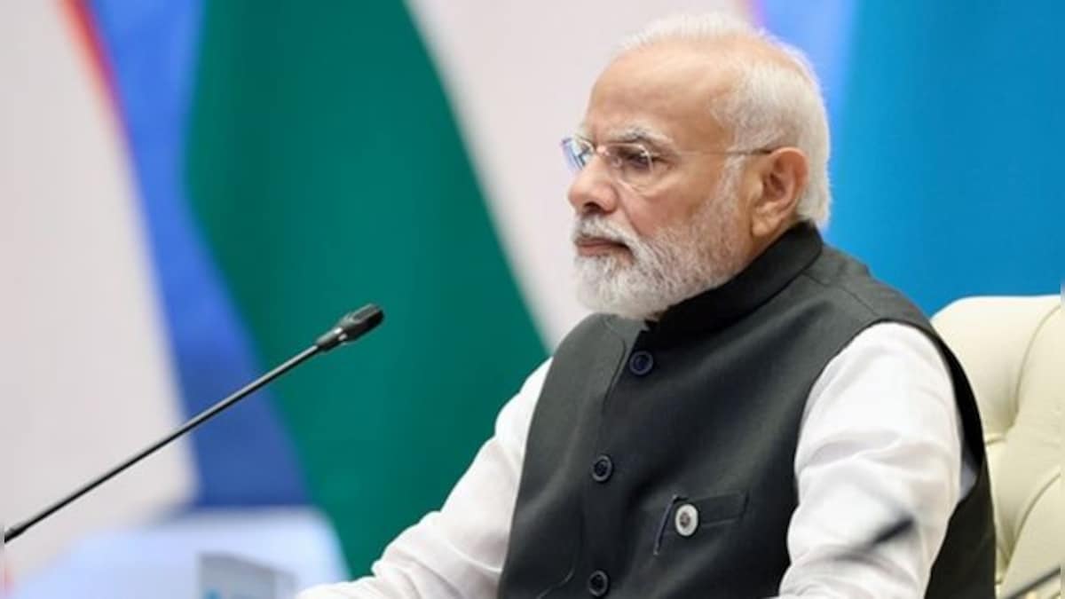 Prime Minister Narendra Modi attends SCO Summit in Uzbekistan