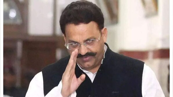 Mukhtar Ansari sentenced to 7 years of imprisonment for threatening a jailer