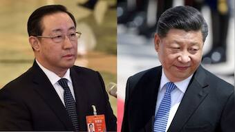 Xi Jinping's Great Purge: China's ex-justice minister sentenced to death for 'corruption'