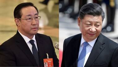 Xi Jinping's Great Purge: China's ex-justice minister sentenced to death for 'corruption'