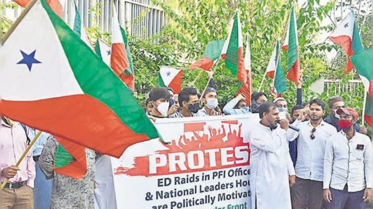 PFI raided: All you need to know about NIA, ED’s pan-India crackdown