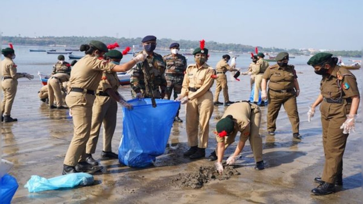 UN allies with NCC to clean beaches of waste and plastic