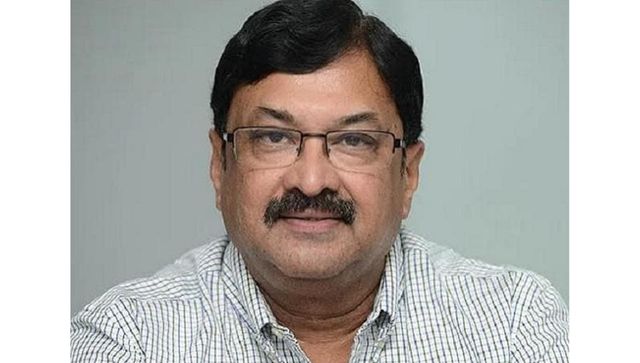 K Raja Prasad Reddy from Telugu media group elected as Indian Newspaper Society president K Raja Prasad Reddy from Telugu media group elected as Indian Newspaper Society president