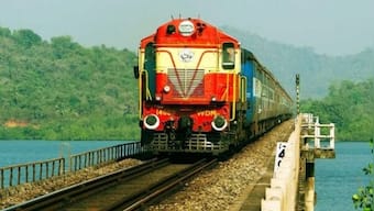 Telangana: Rs 9,494 crores spent on railway projects in 8 years