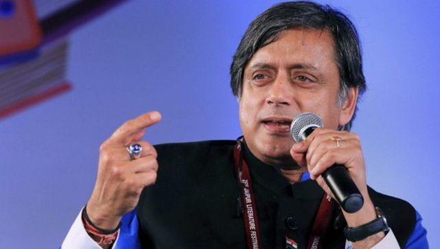 Shashi Tharoor to submit his candidacy for Congress president on 30th September Shashi Tharoor to submit his candidacy for Congress president on 30th September
