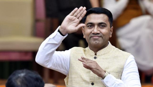 Goa: CM states to take strict action against disobedient employees Goa: CM states to take strict action against disobedient employees