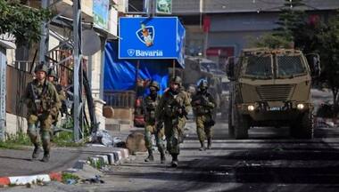 Israeli raid in West Bank takes away three lives