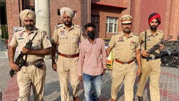Criminal associated with Canada-based gangster arrested by Punjab police