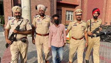 Criminal associated with Canada-based gangster arrested by Punjab police