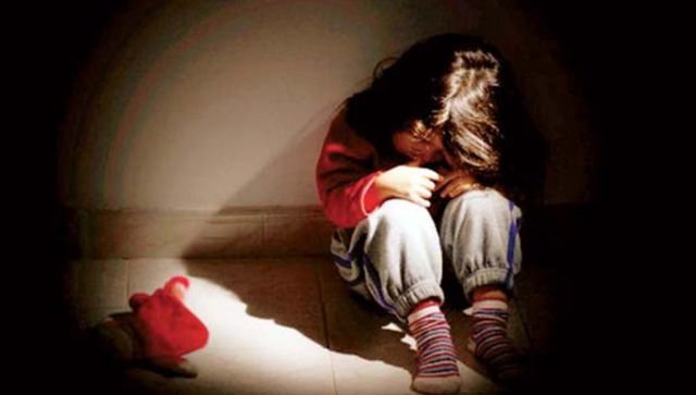 Uttar Pradesh: A class 2 girl gets locked in the classroom for 18 hours after school Uttar Pradesh: A class 2 girl gets locked in the classroom for 18 hours after school