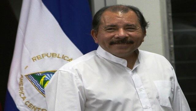 Nicaragua: President Daniel Ortega calls Catholic Church 'dictatorship' Nicaragua: President Daniel Ortega calls Catholic Church 'dictatorship'