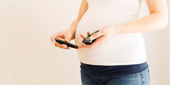 The curious relation between pregnancy, diabetes and your eyes