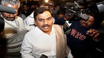 Tamil Nadu BJP leader files complaint on DMK MP A Raja for hate speech against Hindus