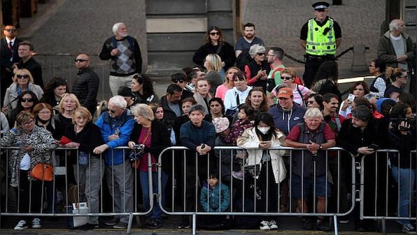 How Queen Elizabeth's funeral is causing a surge in demand for hotels and transport