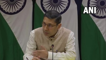 Khalistan referendum in Canada: MEA condemns 'politically motivated' exercises in friendly country