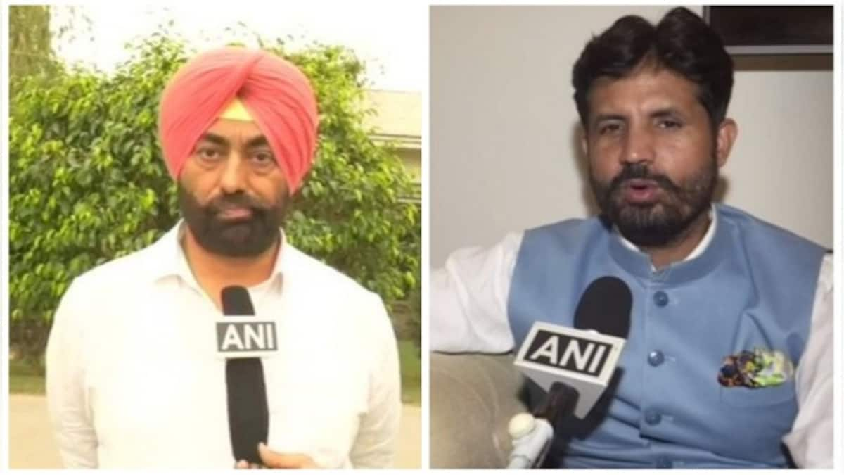 Punjab: Congress leaders Raja Warring, Sukhpal Khaira booked for circulating fake letterhead of AAP on social media