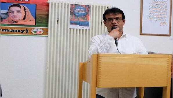 Balochistan faces atrocities, environmental devastation, says chairman of Baloch National Movement