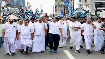 Rahul Gandhi booked for unauthorised use of KGF-2 music during Bharat Jodo Yatra