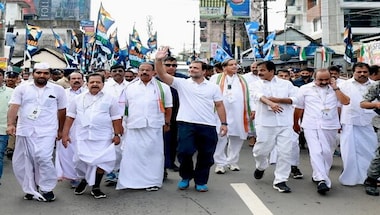 Rahul Gandhi booked for unauthorised use of KGF-2 music during Bharat Jodo Yatra