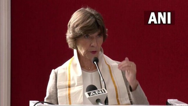 France to have 20,000 Indian students by 2025, says French Foreign Minister Catherine Colonna France to have 20,000 Indian students by 2025, says French Foreign Minister Catherine Colonna