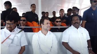 Second day of Kerala leg of Congress' Bharat Jodo Yatra witnesses huge turnout