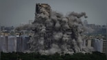 Supertech twin towers site: Builder wants residential complex; residents want a grand temple