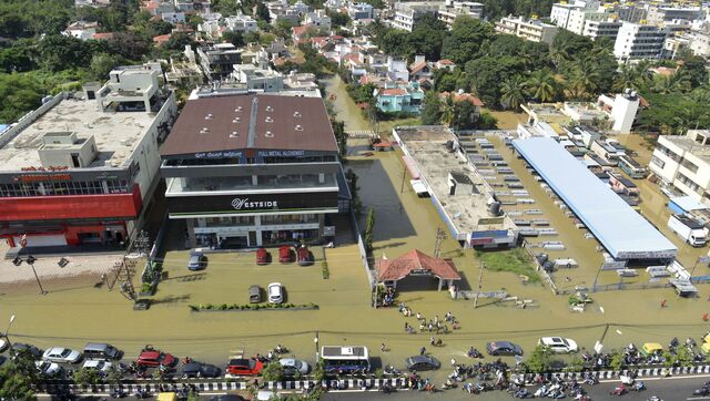 Firstpost Podcast: Deconstructing urban flooding in India Firstpost Podcast: Deconstructing urban flooding in India
