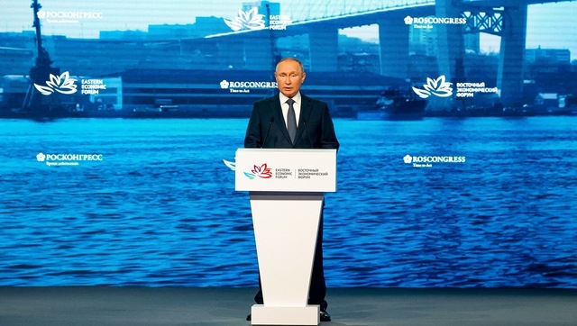 Russia to become mainstay of Asian economy Russia to become mainstay of Asian economy