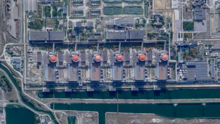 Ukraine: Last reactor at Zaporizhzhia nuclear plant has shut down