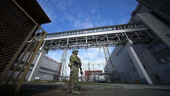 Explained: Ukraine's threatened Zaporizhzhia nuclear power plant shuts down