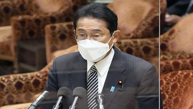 Japan's Fumio Kishida loses fourth minister in three months Japan's Fumio Kishida loses fourth minister in three months