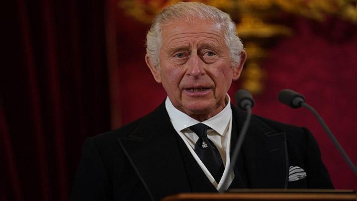 King Charles III to address Parliament as the sovereign of Britain for first time