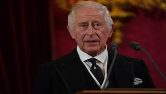 King Charles III to address Parliament as the sovereign of Britain for first time