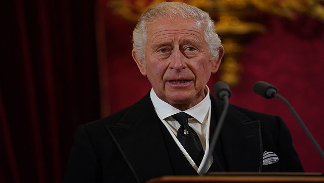 King Charles III to address Parliament as the sovereign of Britain for first time King Charles III to address Parliament as the sovereign of Britain for first time