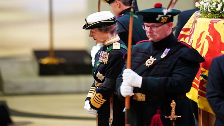 'Not everyone's idea of a fairy-tale princess': Queen Elizabeth II's hardworking daughter Anne