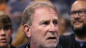 NBA suspends Phoenix Suns owner Robert Sarver following racism probe
