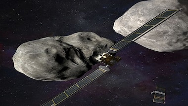 Explained: NASA's 'save the world' experiment which will see a spacecraft crash into an asteroid
