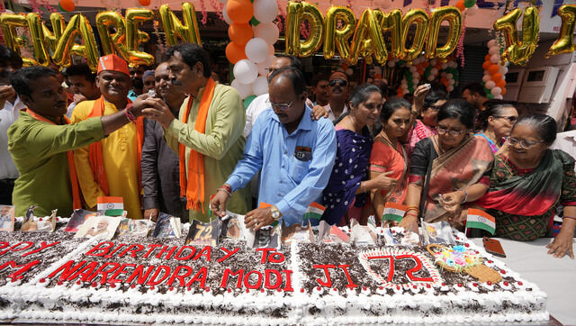 'Humbled by affection on birthday': PM Modi thanks people for their greetings and wishes 'Humbled by affection on birthday': PM Modi thanks people for their greetings and wishes