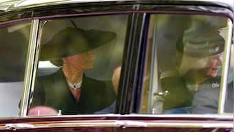 Drop of Tear: Why are the British royals wearing pearls at the Queen's funeral?
