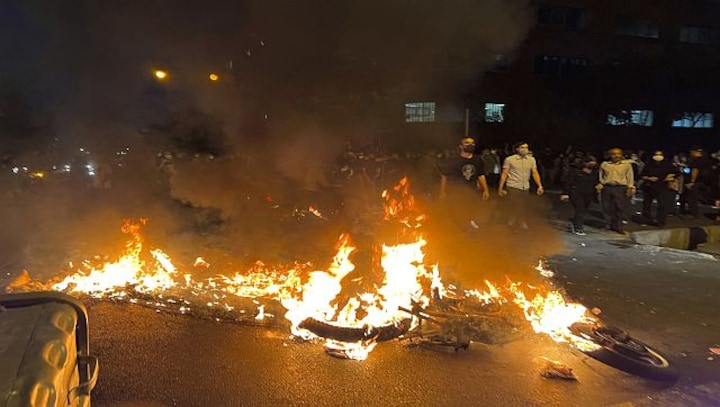 Larger public support, women at the front: How Iran's ongoing protests are different from past demonstrations