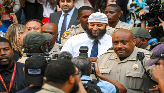 Adnan Syed, subject of Serial podcast, has murder conviction overturned: Who is he? Why was he in jail? Adnan Syed, subject of Serial podcast, has murder conviction overturned: Who is he? Why was he in jail?