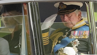 Reuniting the Firm: The tricky task ahead of King Charles III