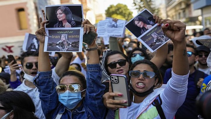 31 killed, several arrested: How Iran's protests continue to spread a week after woman's death in hijab arrest
