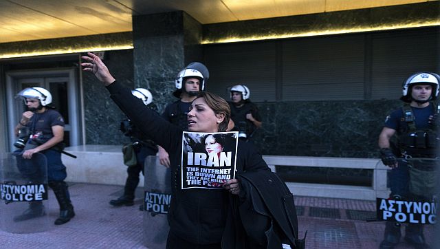 Why Iran's protests over the death of Mahsa Amini won't be the last Why Iran's protests over the death of Mahsa Amini won't be the last