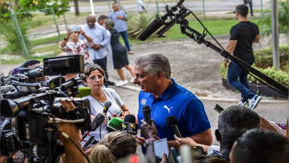 Cubans voting on landmark referendum to allow same-sex marriage, adoption & surrogate pregnancies