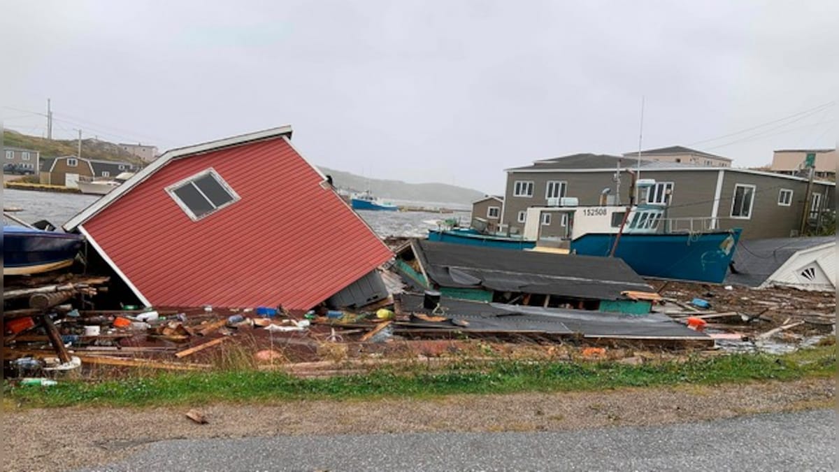 What's in a name? Why a storm is called hurricane in US and typhoon in East Asia