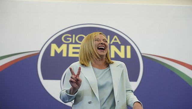 Far-right leader Giorgia Meloni on her way to win Italian elections: What happens next? Far-right leader Giorgia Meloni on her way to win Italian elections: What happens next?